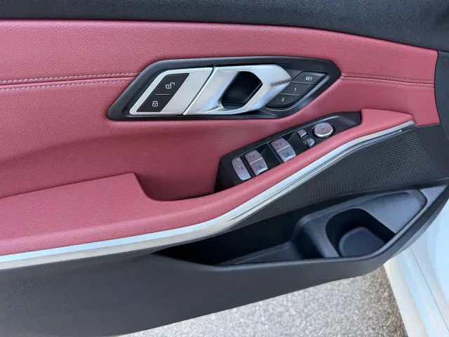 BMW 3 Series — Фото автомобиля 15