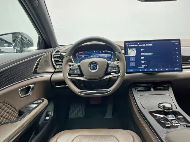 BYD Han 2022 DM-i 121KM Premium Edition — Фото автомобиля 20