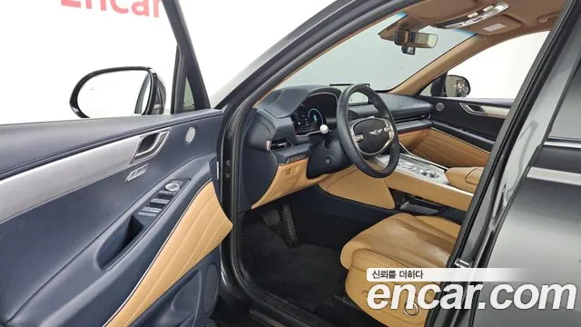 Genesis GV80 — Фото автомобиля 15