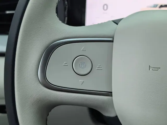 Geely Starry Wish — Фото автомобиля 29