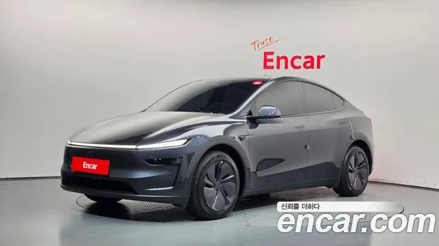 Фотография автомобиля — Tesla Model Y