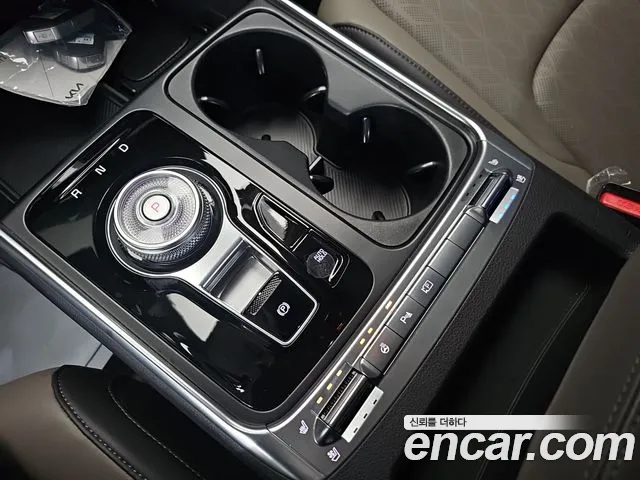 Kia Carnival 4th Gen — Фото автомобиля 15