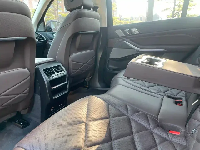 BMW X5 — Фото автомобиля 14