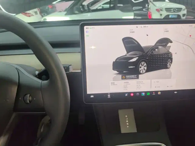 Tesla Model Y — Фото автомобиля 12