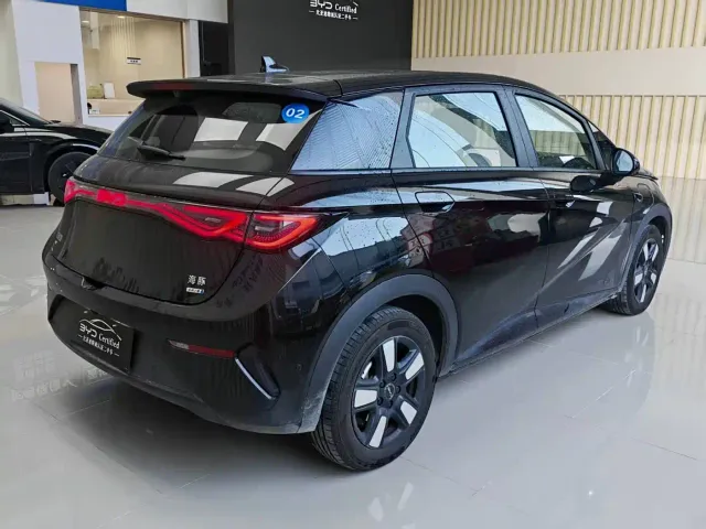 BYD Dolphin — Фото автомобиля 7