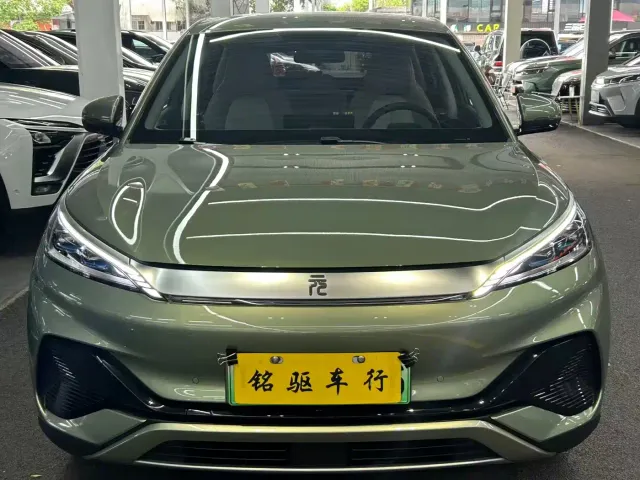BYD Yuan PLUS — Фото автомобиля 2