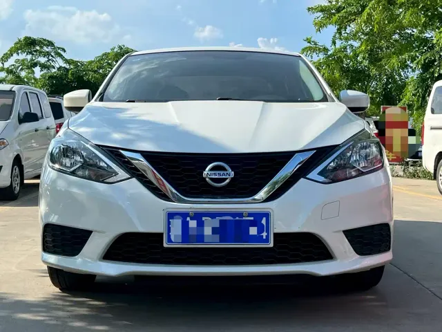 Nissan Sylphy — Фото автомобиля 2