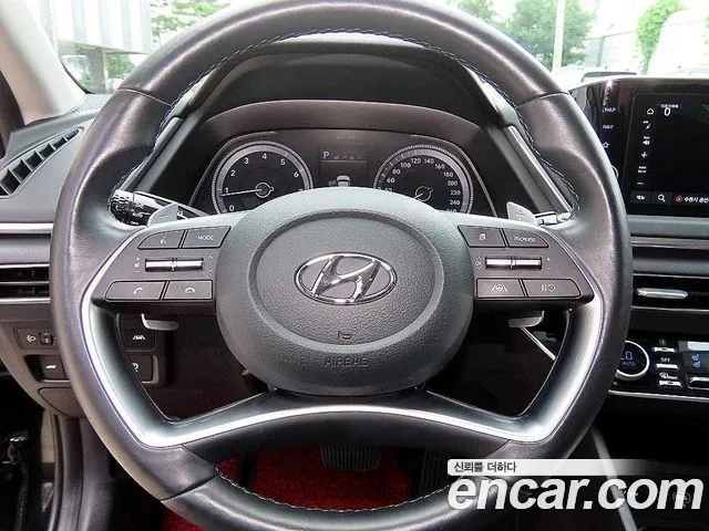 Hyundai Sonata DN8 — Фото автомобиля 7