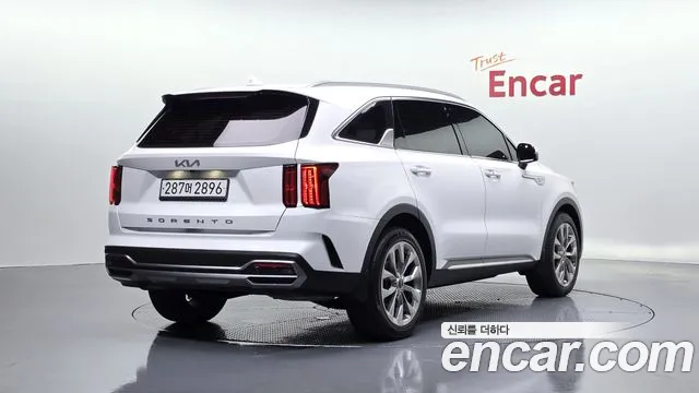 Kia Sorento Sorento 4-е поколение Дизель 2.2 2WD — Фото автомобиля 2