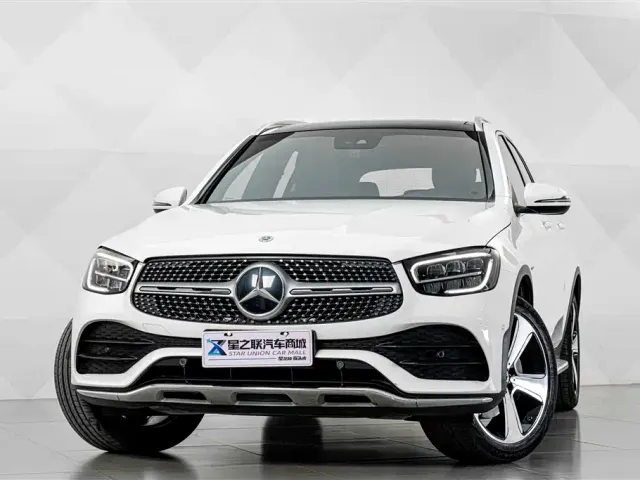 Mercedes-Benz GLC-Class — Фото автомобиля 2