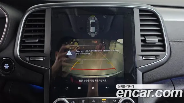 Renault Korea SM6 New — Фото автомобиля 21