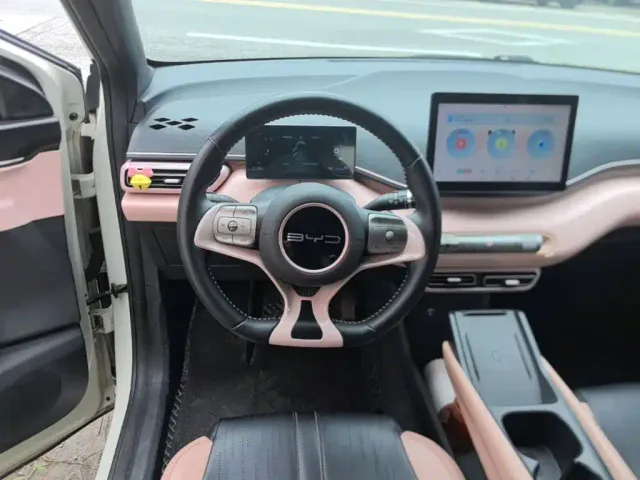 BYD Seagull — Фото автомобиля 10
