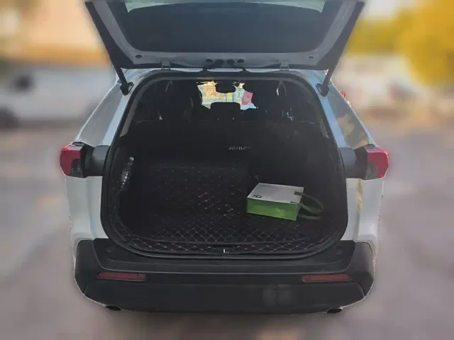 Toyota RAV4 Rongfang Dual Engine E+ — Фото автомобиля 15