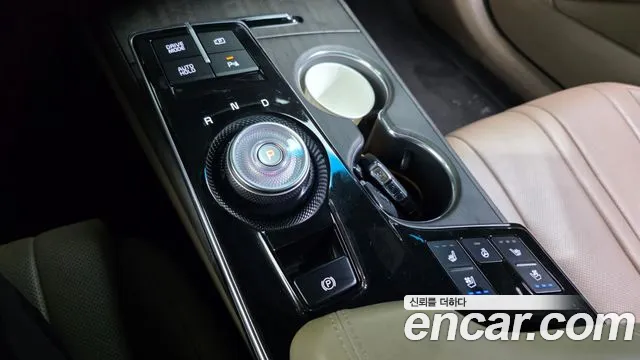 Kia K8 Noblesse — Фото автомобиля 9