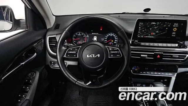 Kia Seltos — Фото автомобиля 20