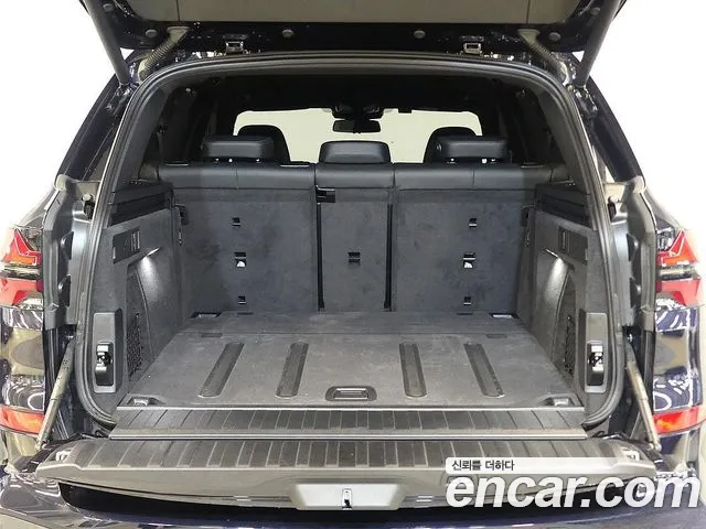 BMW X5 — Фото автомобиля 19