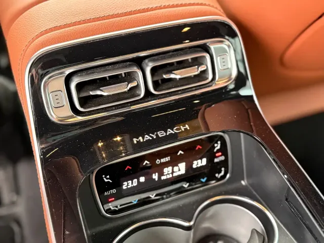 Mercedes-Benz Maybach S-Class — Фото автомобиля 25