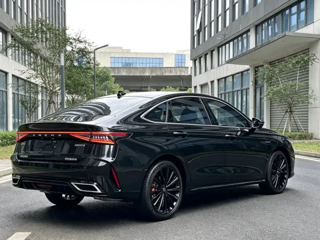 Chery Arrizo 8 — Фото автомобиля 7