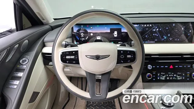 Genesis G80 RG3 — Фото автомобиля 19