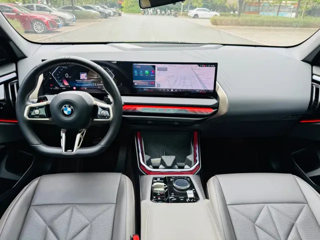 BMW X3 — Фото автомобиля 5