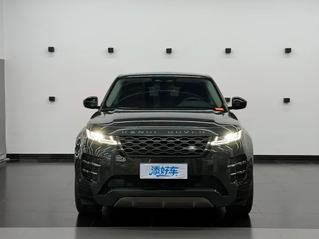 Land Rover Range Rover Evoque — Фото автомобиля 2