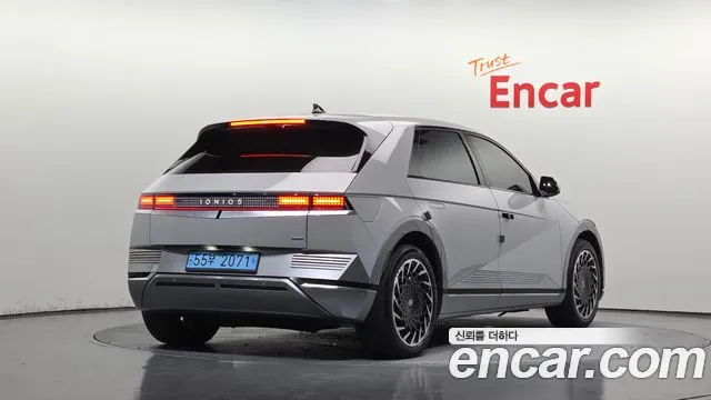 Hyundai Ioniq5 Ioniq5 Long Range AWD — Фото автомобиля 2