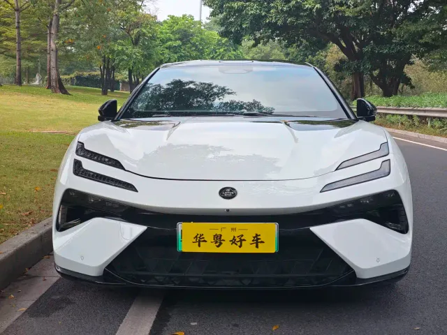 Lotus Emeya — Фото автомобиля 2
