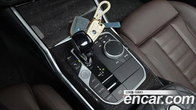 BMW 3-Series 3 серия (G20) 320i Luxury — Фото автомобиля 9
