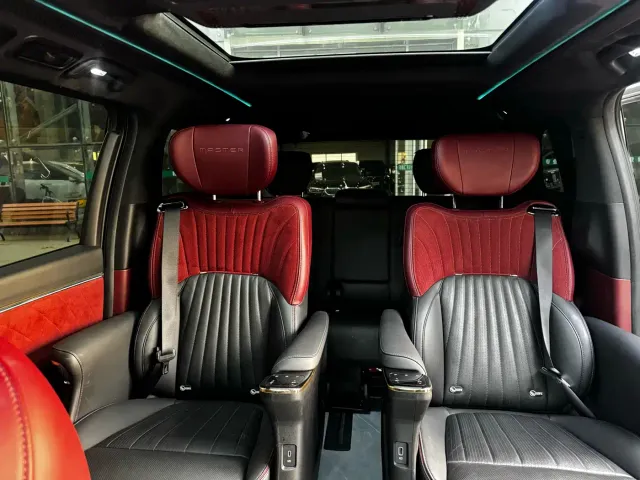 GAC Trumpchi M8 — Фото автомобиля 11
