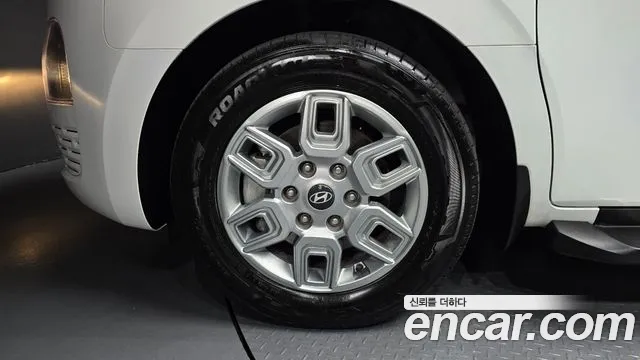 Hyundai Staria — Фото автомобиля 4