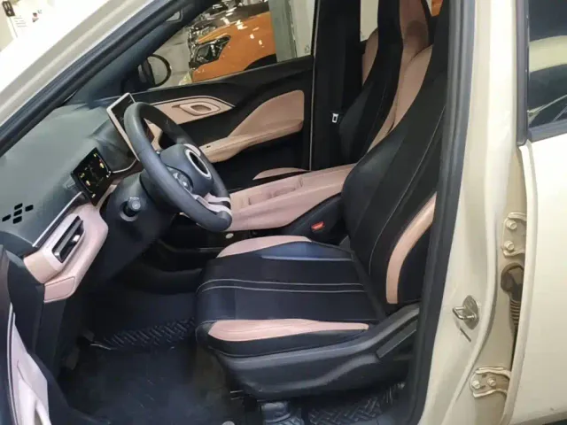 BYD Seagull — Фото автомобиля 14