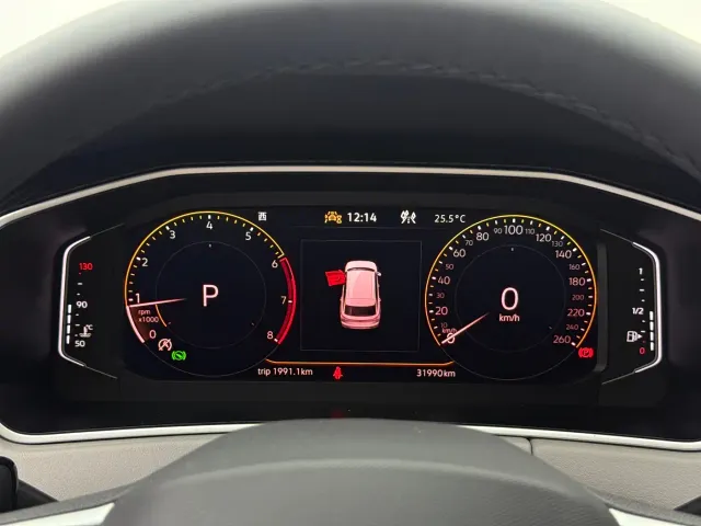 Volkswagen Tayron — Фото автомобиля 18