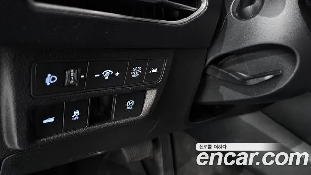 Hyundai Sonata DN8 — Фото автомобиля 18