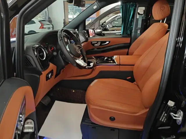 Mercedes-Benz Vito — Фото автомобиля 14