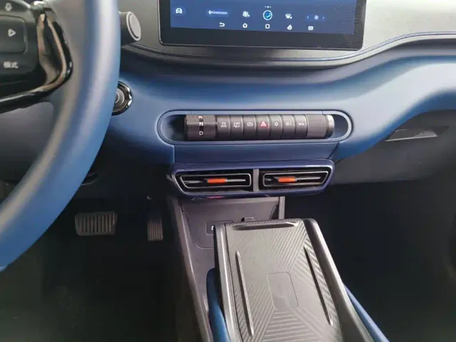 BYD Seagull — Фото автомобиля 13