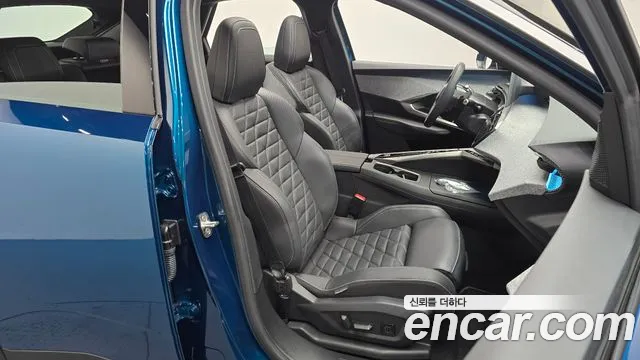 Peugeot 3008 — Фото автомобиля 26
