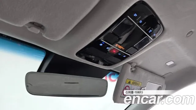 Hyundai Grandeur GN7 — Фото автомобиля 24