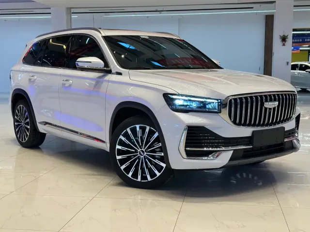 Geely Xingyue L — Фото автомобиля 3