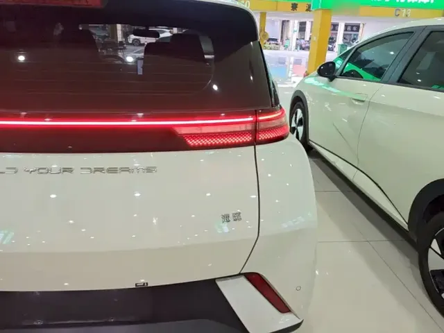 BYD Seagull — Фото автомобиля 7
