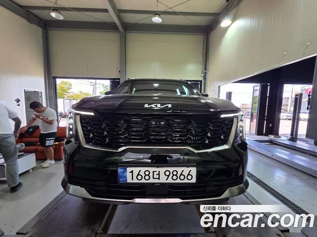 Фотография автомобиля — Kia Sorento Generation 4