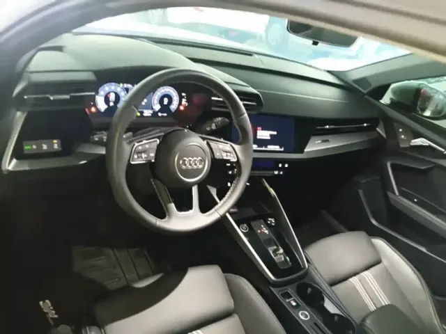 Audi Audi A3 2022 Sportback 35 TFSI Style Sport — Фото автомобиля 9