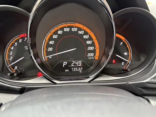 Toyota YARiS L Zhi Xuan — Фото автомобиля 9