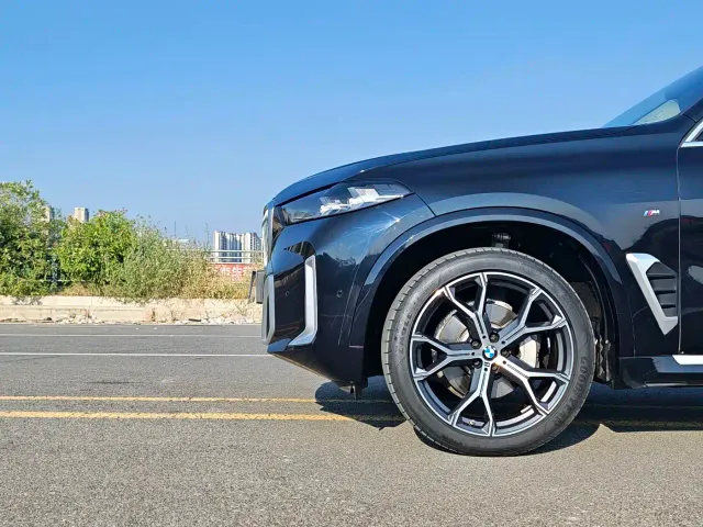 BMW X5 — Фото автомобиля 17