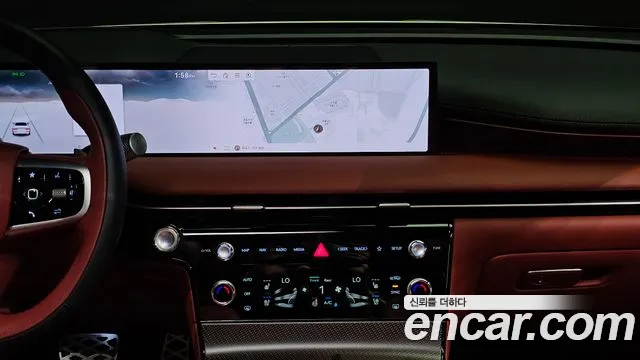Genesis G80 RG3 — Фото автомобиля 20