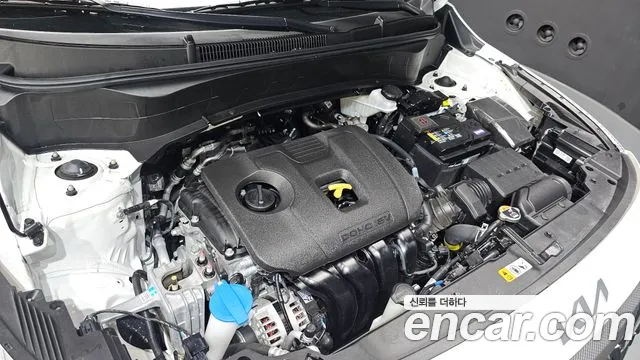 Kia Seltos Новый Seltos Бензин 2.0 2WD — Фото автомобиля 6