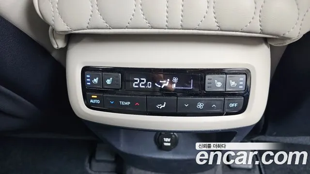 Hyundai Palisade The New Palisade Дизель 2.2 4WD — Фото автомобиля 19