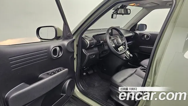 Hyundai Casper Casper Turbo Inspiration — Фото автомобиля 10