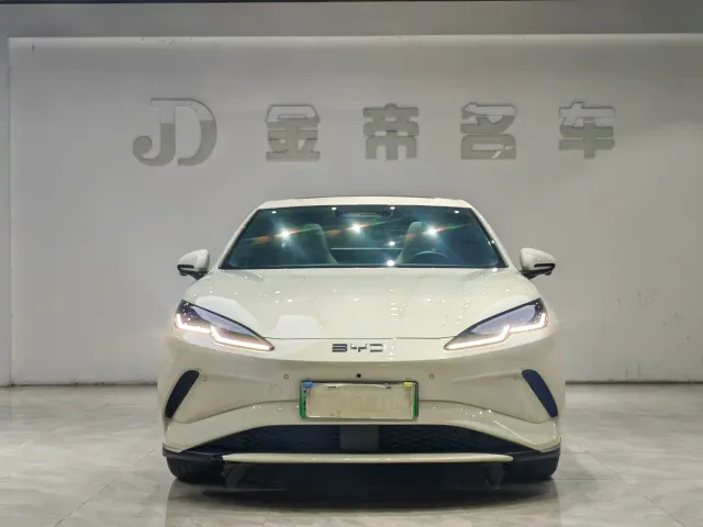 BYD Seal 06 — Фото автомобиля 2