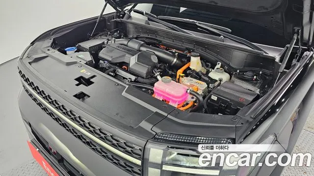 Hyundai Santa Fe MX5 — Фото автомобиля 9
