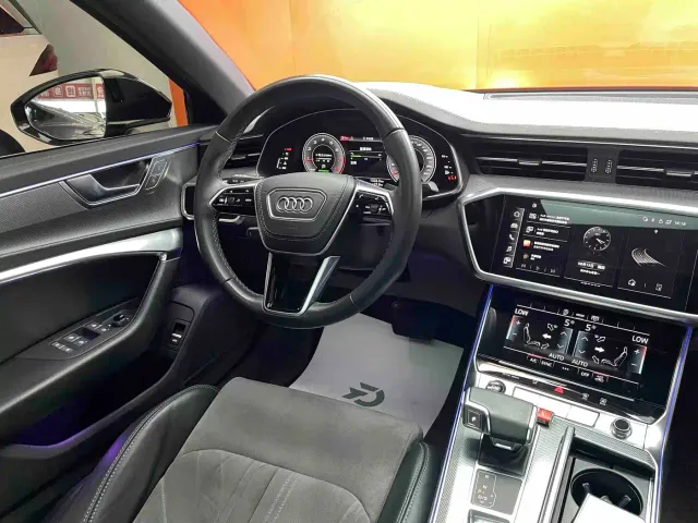 Audi A6L — Фото автомобиля 12